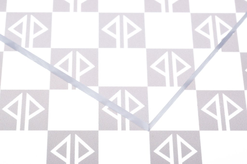 Clear Digital Acrylic Piedmont Plastics