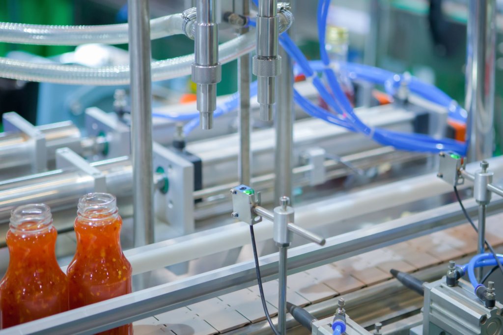 Food & Bev Tubing and Conveyor 2