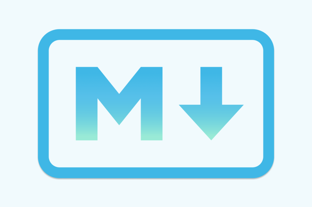 markdown logo edit