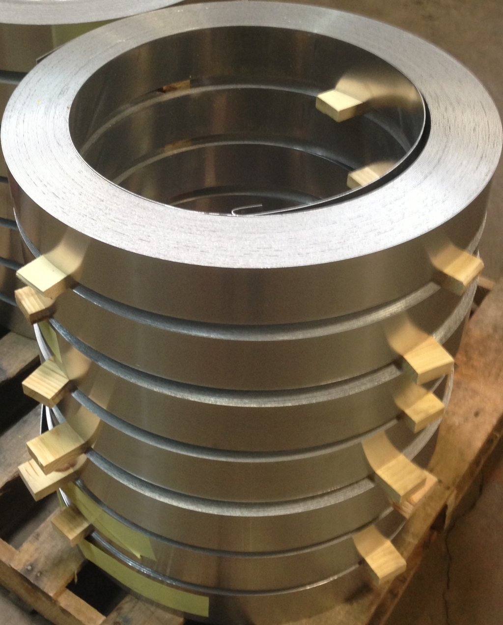 mill finish channel letter coil