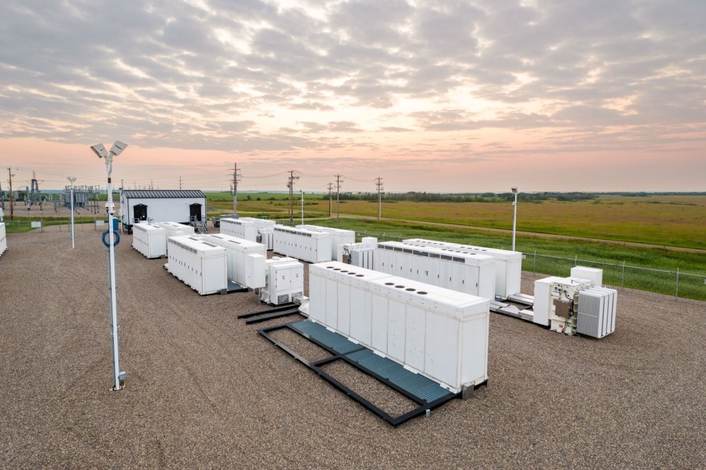 battery grid storage system piedmont plastics