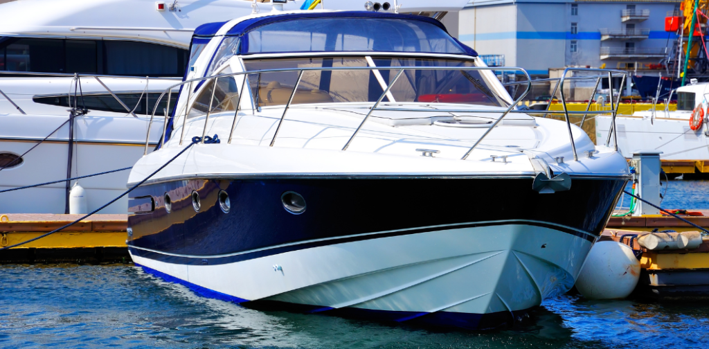 boat   pmg ultra acrylic