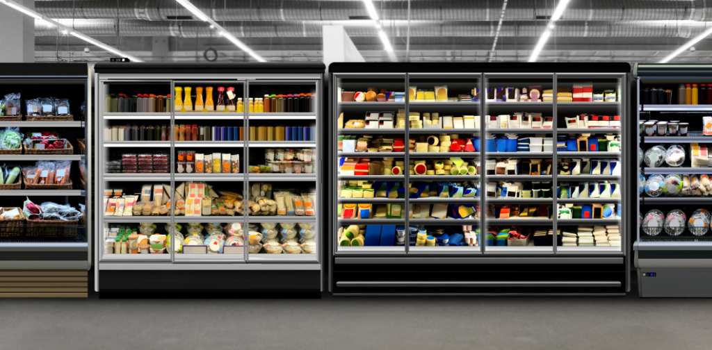 commercial refrigerator   piedmont plastics