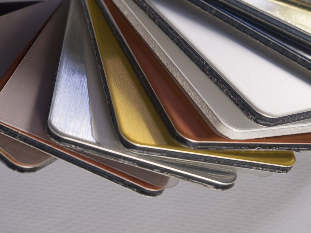 dibond acm color samples piedmont plastics