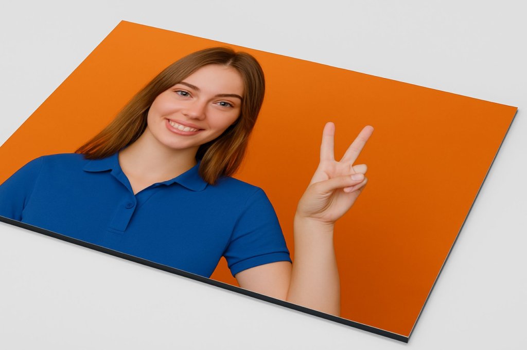 digital acm printed piedmont plastics