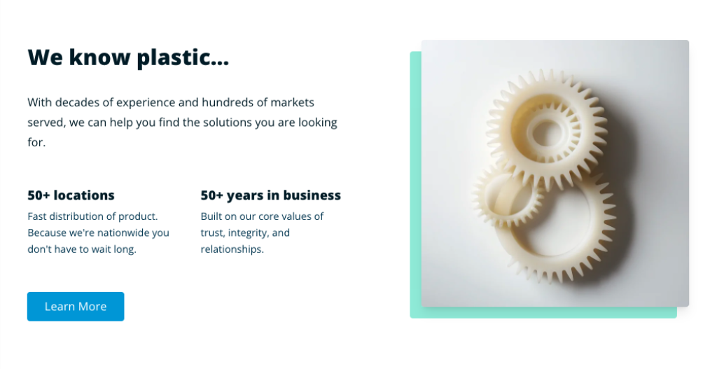 documentation/content plus media example 4