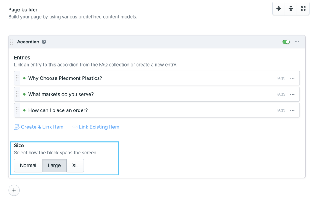 documentation/accordion page builder block size 1715010136