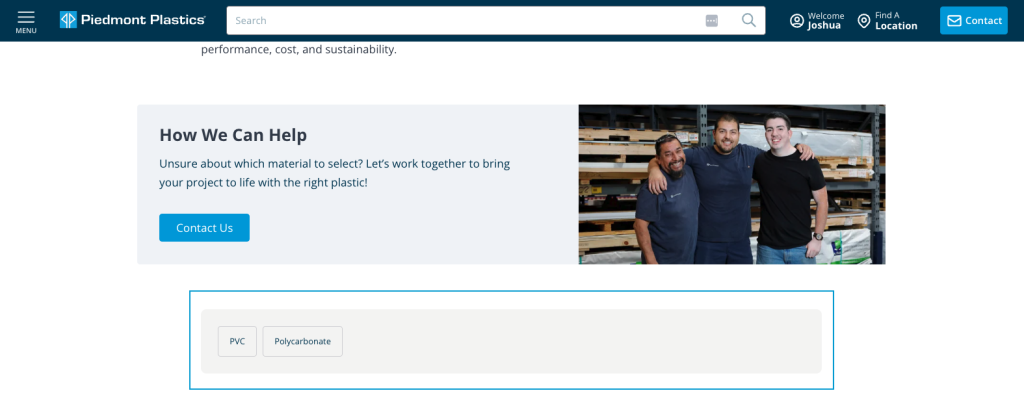 documentation/article tags at bottom of article