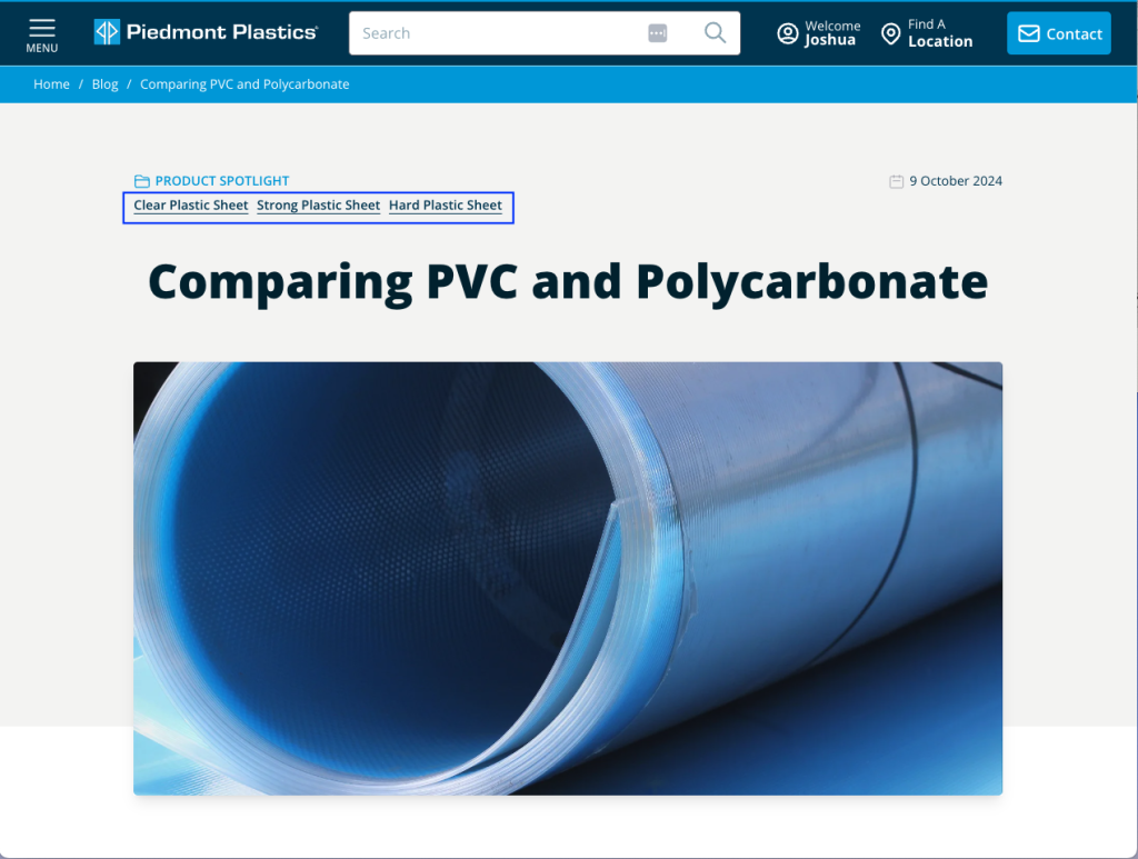 documentation/group keywords example