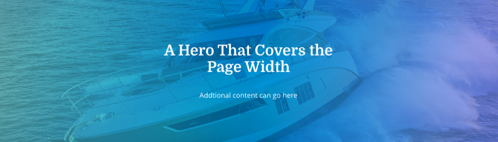Hero Cover