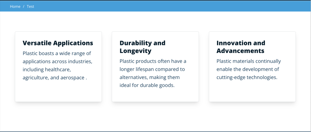documentation/link block no cta example