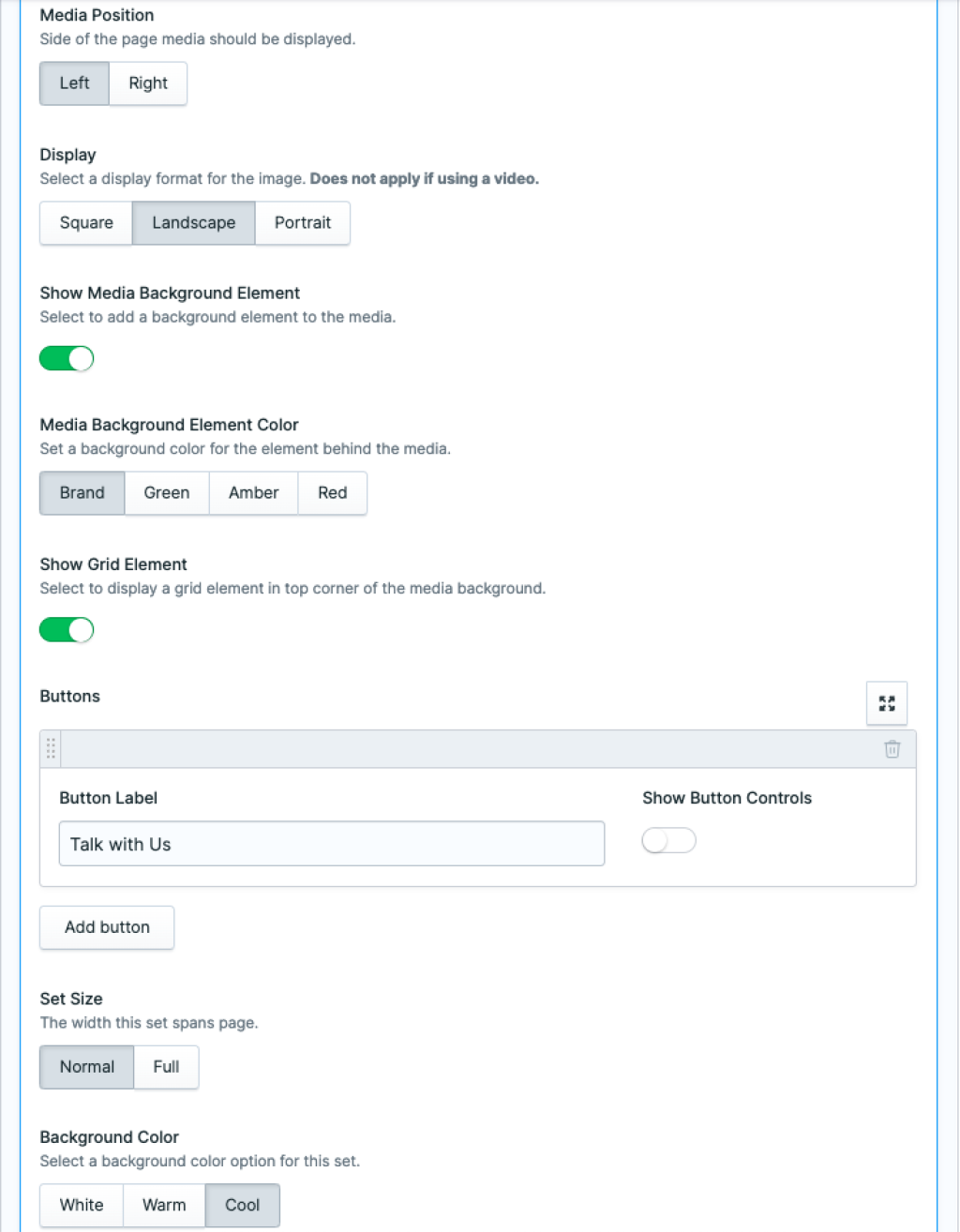 documentation/media and text blueprint 2