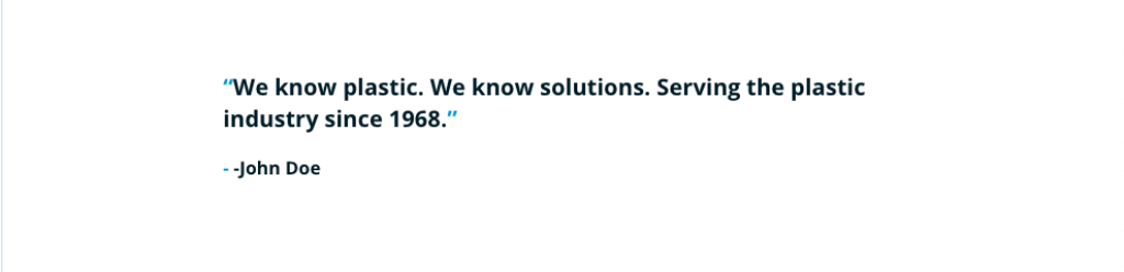 documentation/pull quote