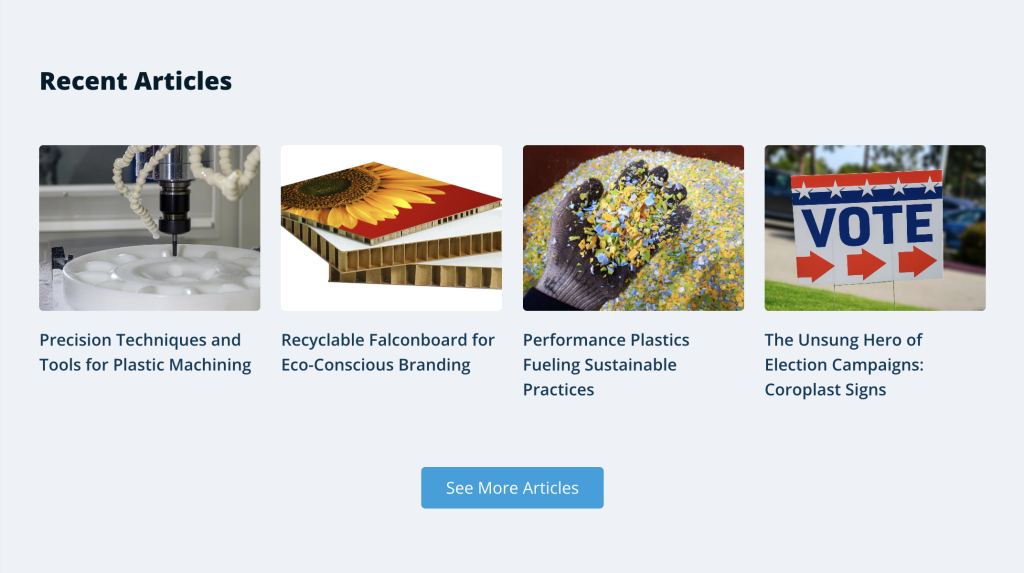 documentation/recent articles example 2