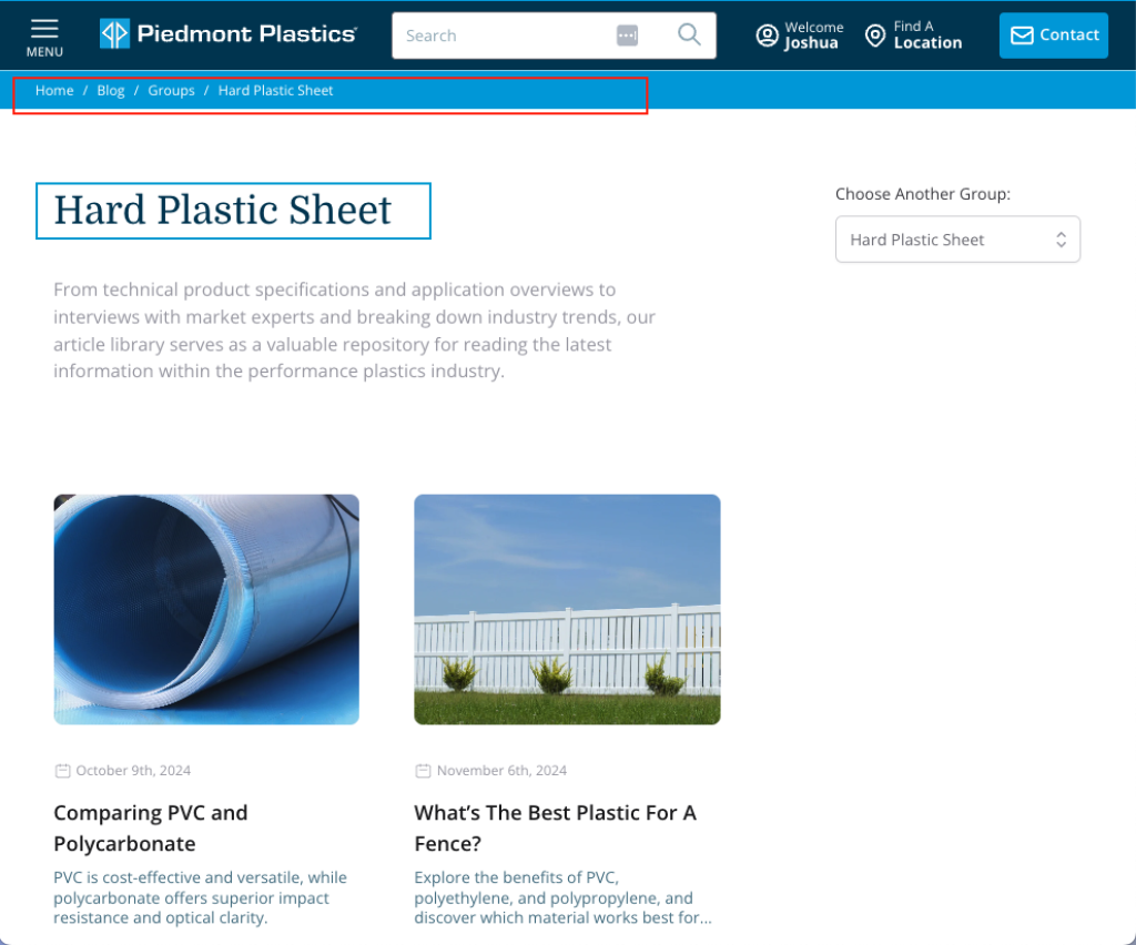 documentation/taxonomy detail template