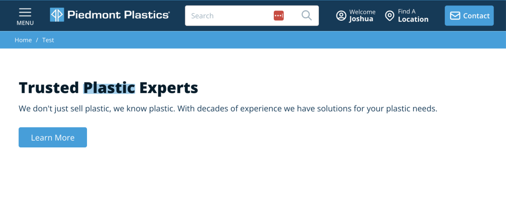 documentation/text block example 2