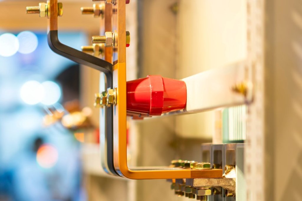 gpo 3 standoff insultor piedmont plastics
