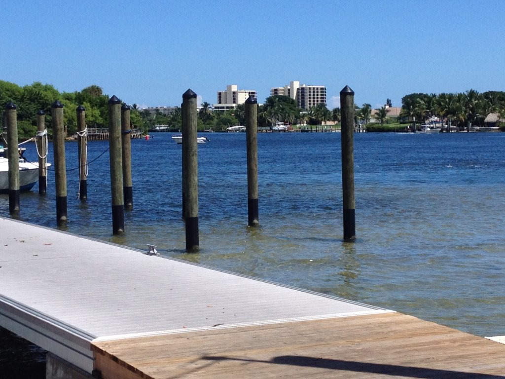 hdpe dock pile wraps