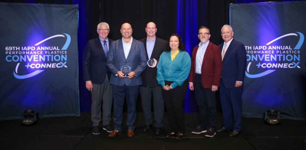 iapd education circle of champions award 2025
