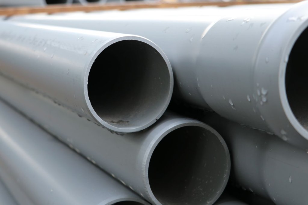 PVC Type 2 Sheet & Rod | Impact-Resistant PVC