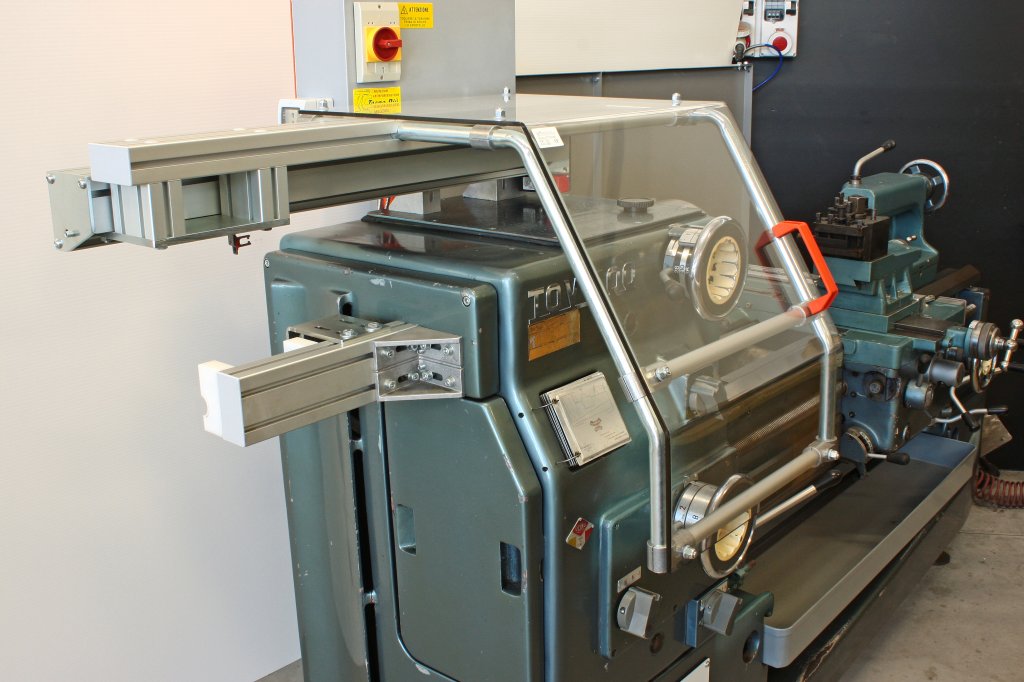 Poly Guard Machine How Polycarbonate and HDPE Protect Your Workplace | Piedmont Plastics