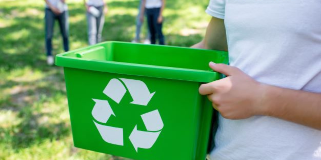 piedmont plastics recycle bin