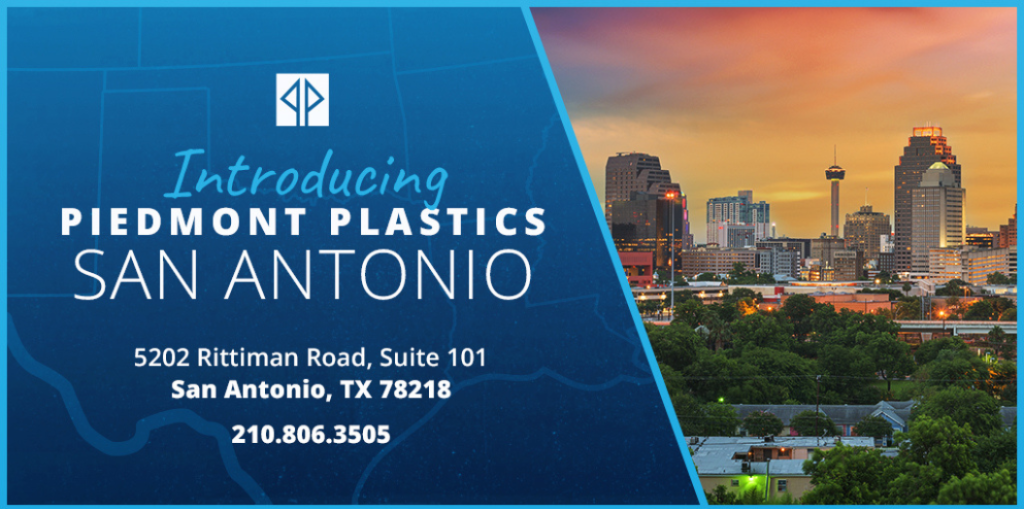 piedmont plastics san antonio