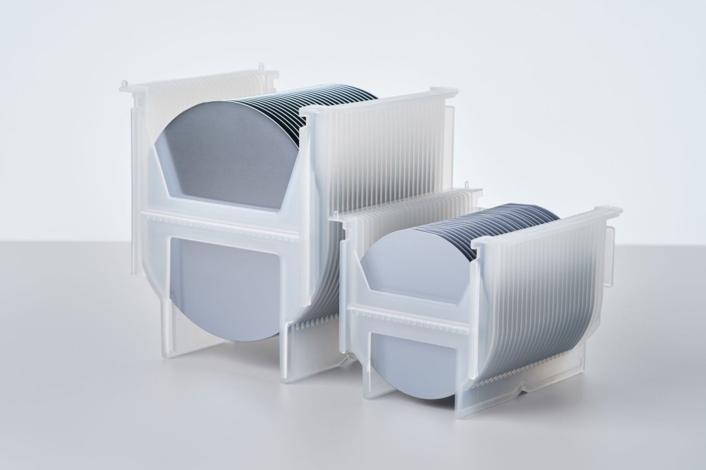semiconductor wafer carrier piedmont plastics
