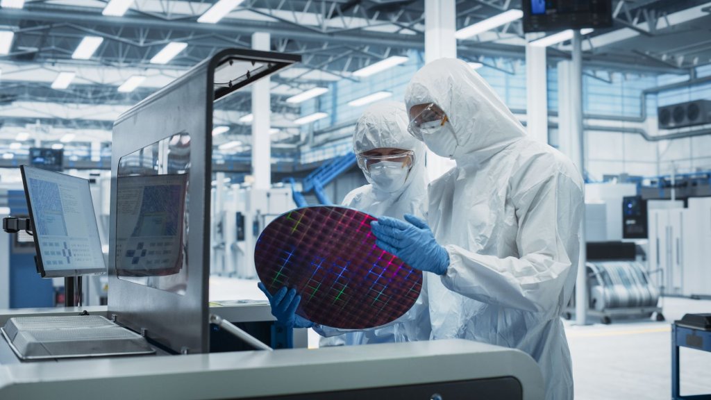 semiductor wafer manufacturing piedmont plastics