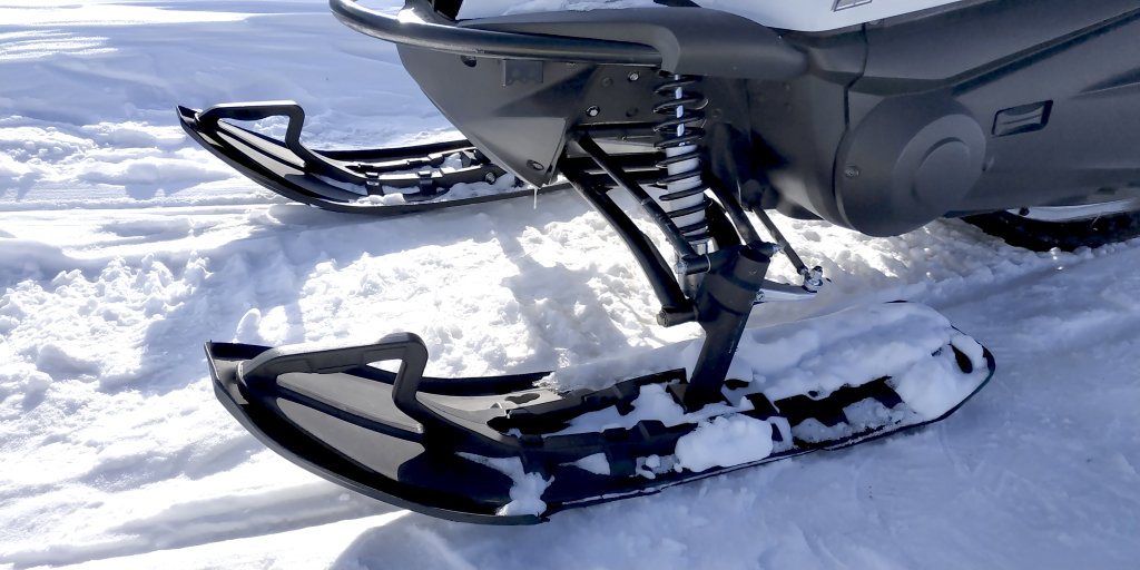 snowmobile plastics
