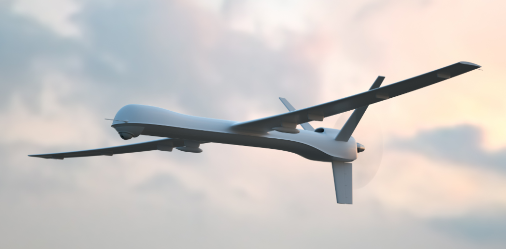 unmanned aerial vehicledrone