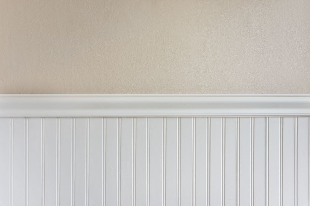 white beadboard pvc