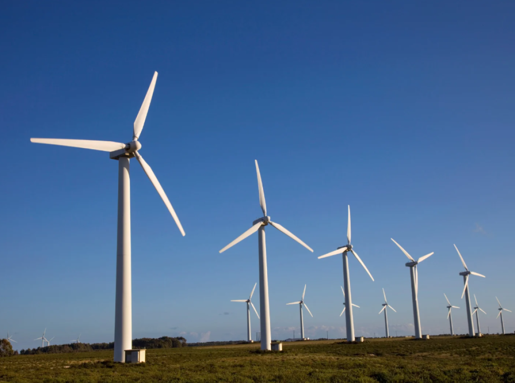 wind turbines   piedmont plastics