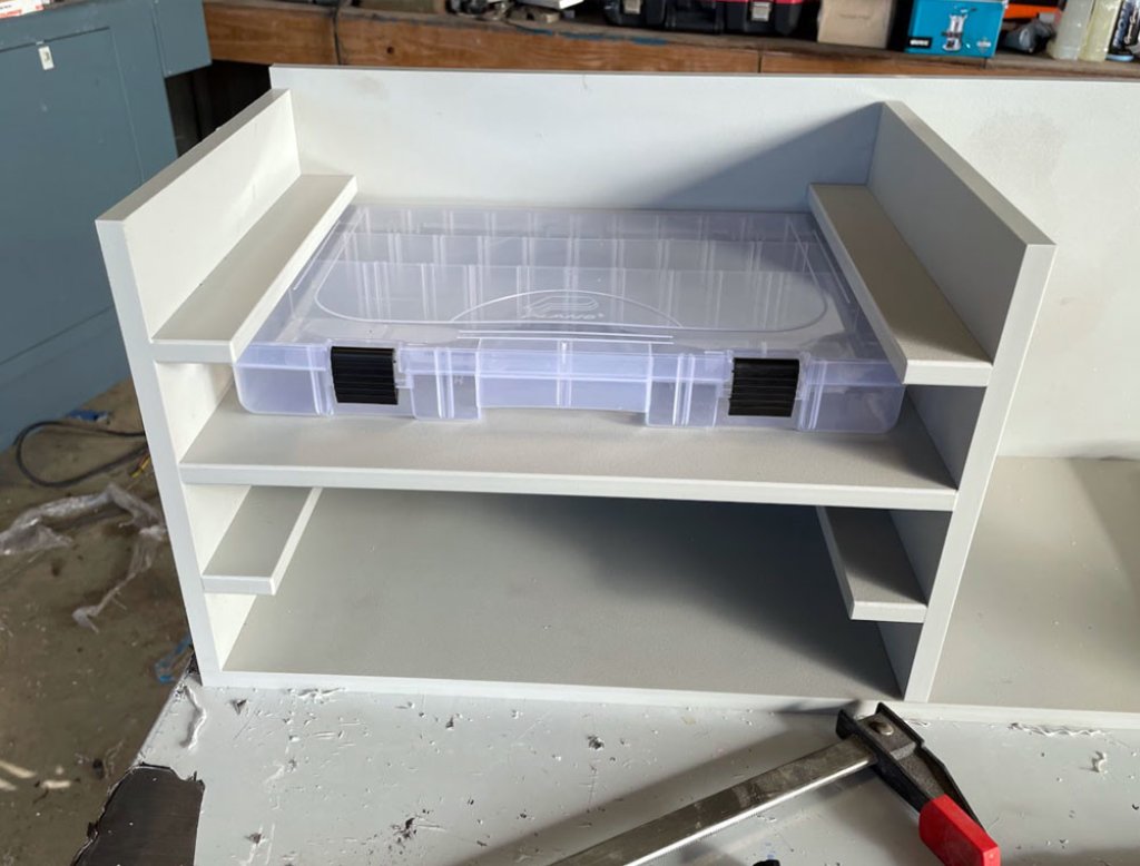 piedmont plastics fishing custom storage